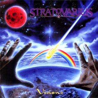 Share an album with a moon on it

Stratovarius - Visions