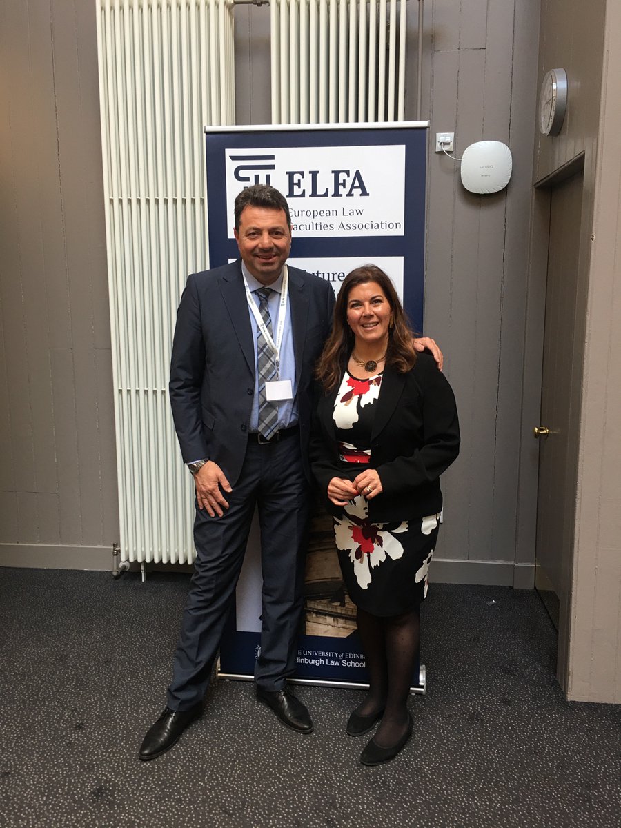 European Law Faculties Association (ELFA) tweet media