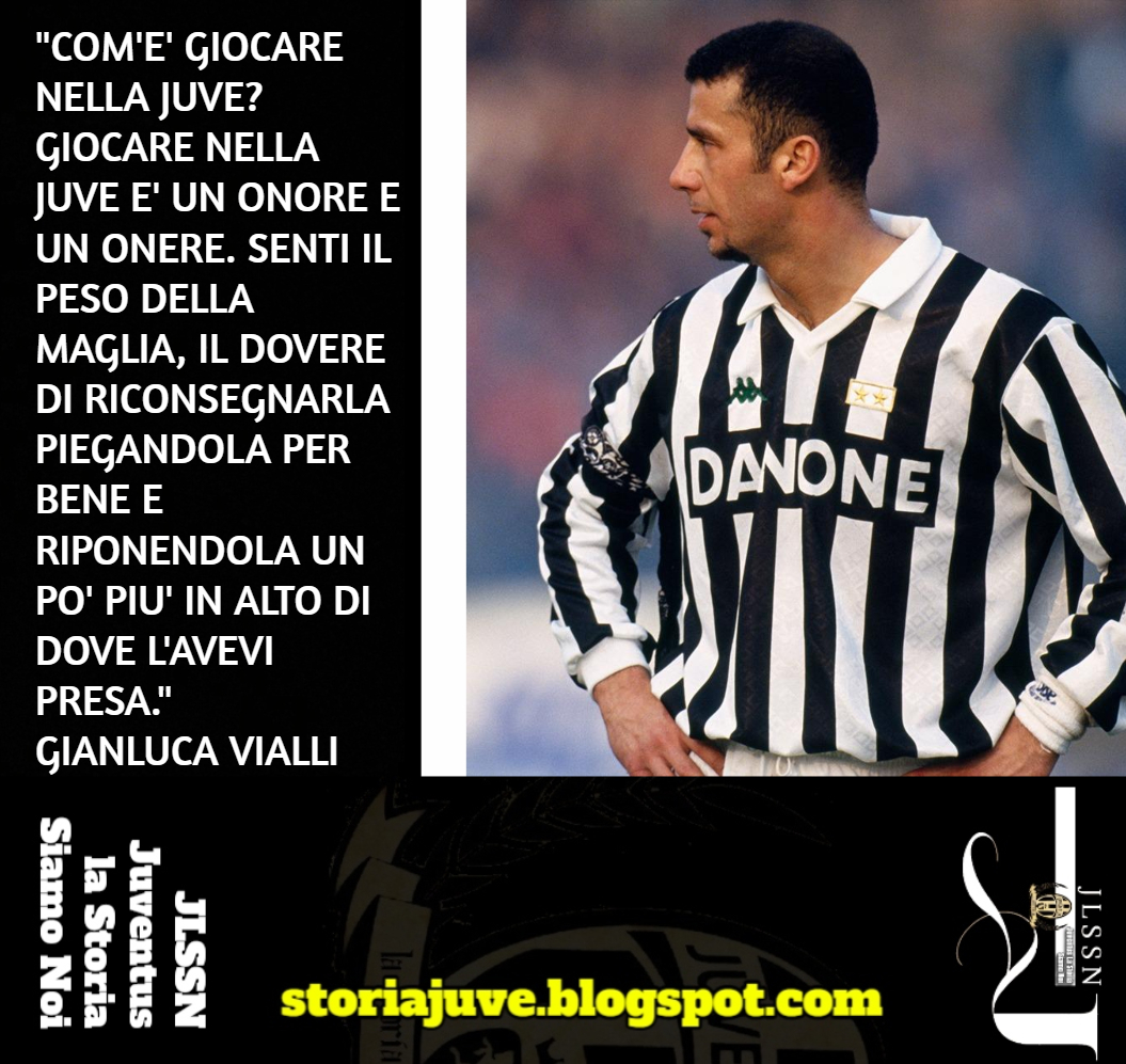 Passa il tempo, e manchi sempre di piú 😥💔 Gianluca #Vialli tvb storiajuve.blogspot.com 🔗💻 #lastoriasiamonoi #finoallafine #memories #leggendabianconera