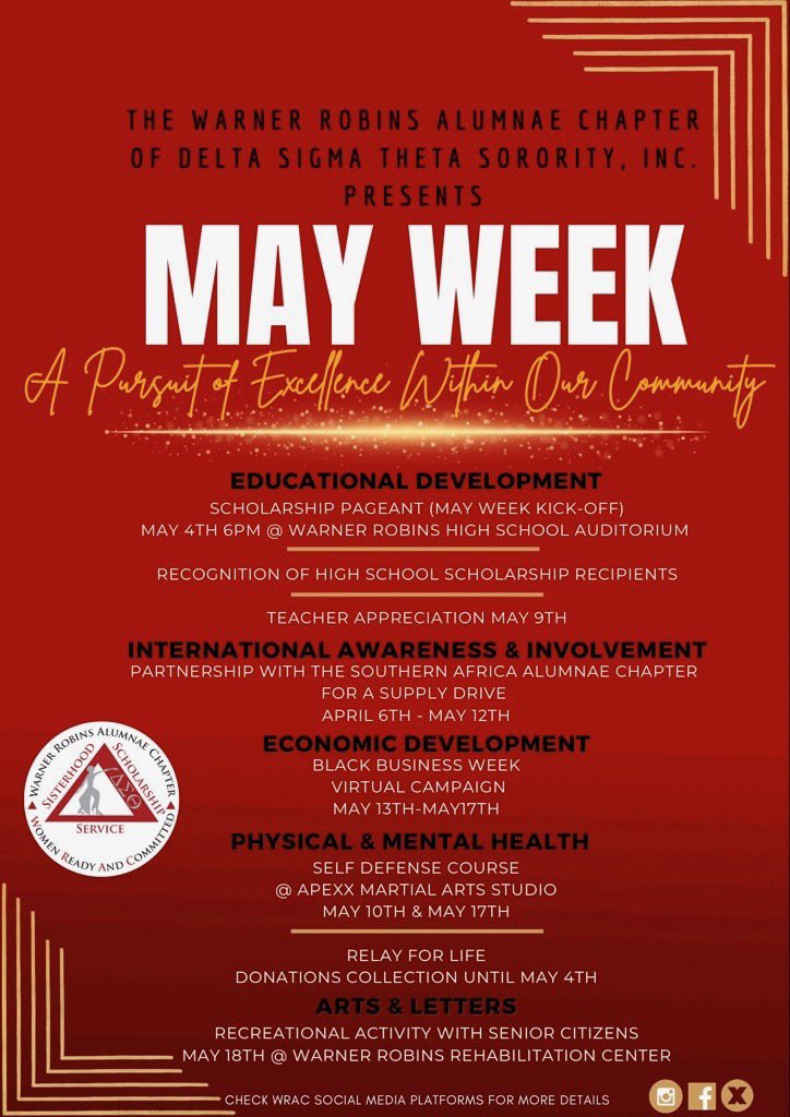 WarnerRobinsAlumnae tweet media