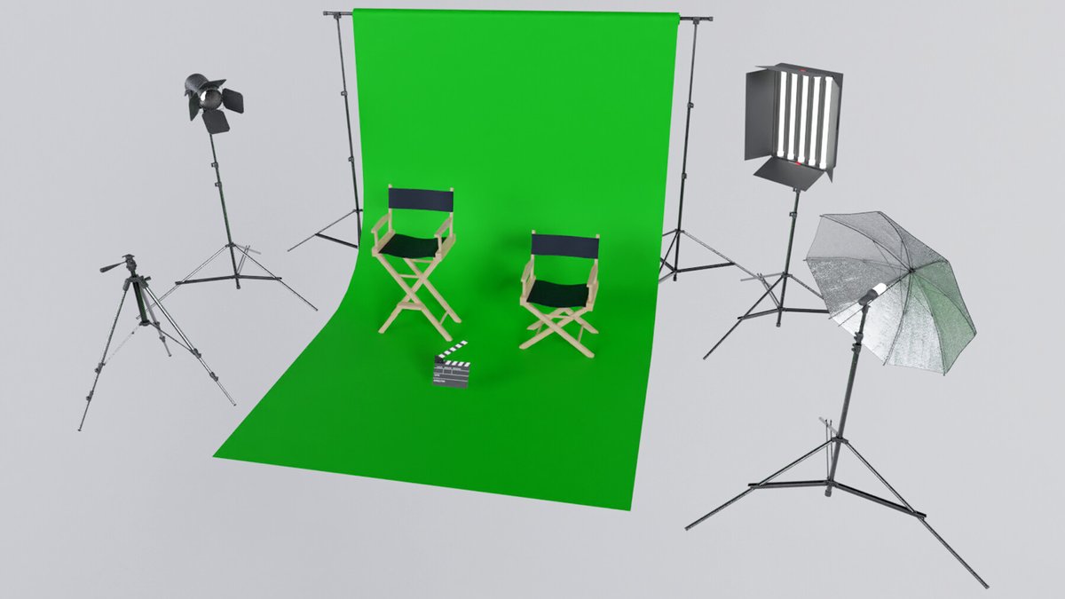 #3dModels of #Filmmaking equipment ready for #Realtime development in #VirtualProduction #ExtendedReality #GameDev #VFX

Unity u3d.as/14La

Sketchfab skfb.ly/oO6OQ

Artstation artstn.co/m/3VeMb

#Unity3d #UnrealEngine5 #UE5 #VR #XR #AR #VP #VisionPro