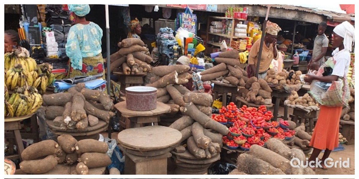 Why is cost of food prices still high after naira appreciation?