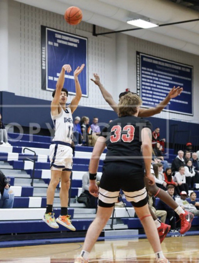 🚨🚨4 Year Coaches 🏀🏀

Monte Mayberry (6’3/G) of Madison College is still available

Mayberry is a sniper! Any team that needs a reliable knockdown shooter, look no further than! Experienced player that can play right away.

GPA- 2.9

Film- youtu.be/f6OcDEgwhdc?si…

Contact via