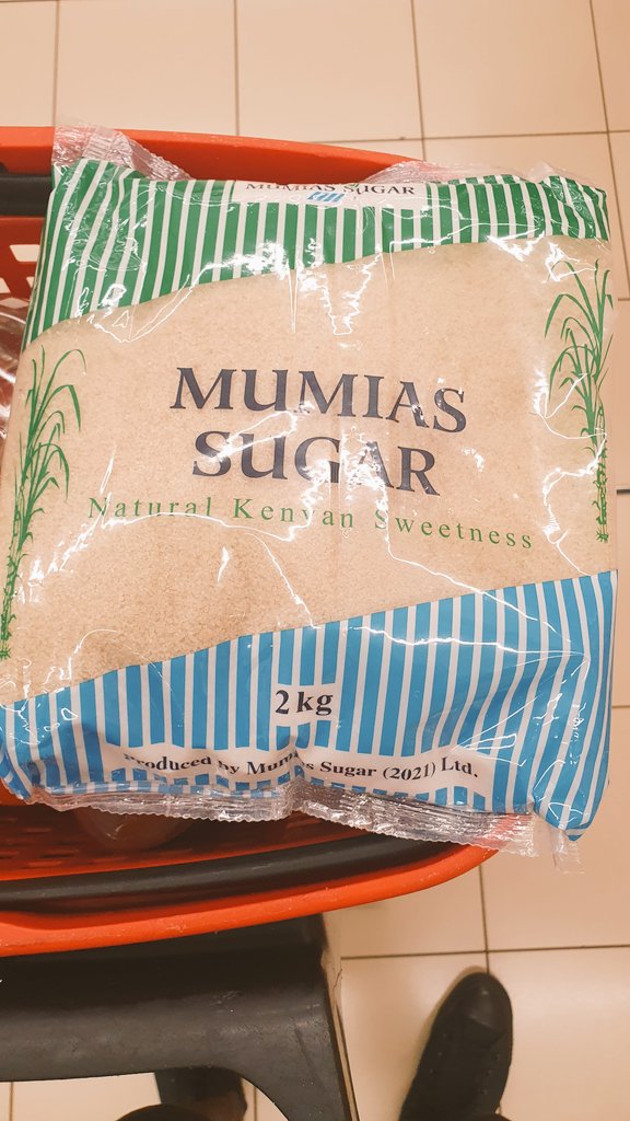 Getting my hands on this bag of sweetness at @CarrefourKe #Sarit brought back childhood memories. A reminder that we need more locally produced goods & services for a strengthened economy & self reliance as a nation. Kudos @rebecca_miano & team at @MITIKenya