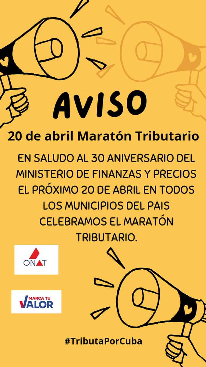 Estamos en recta final !!
#NO_ESPERE_MAS 
E l plazo es hasta el #30_de_abril