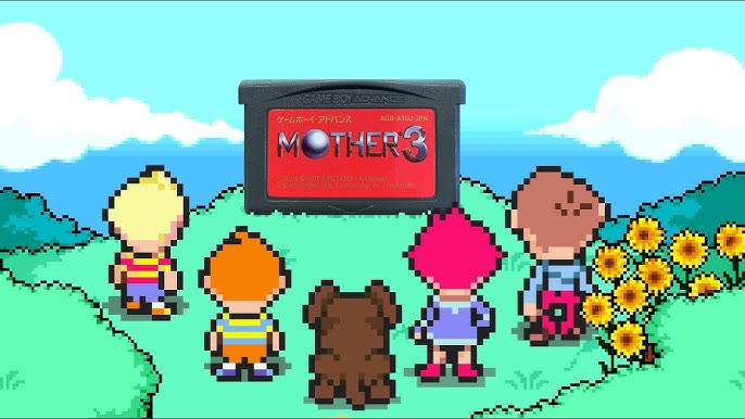 Mother 3 released 18 years ago today