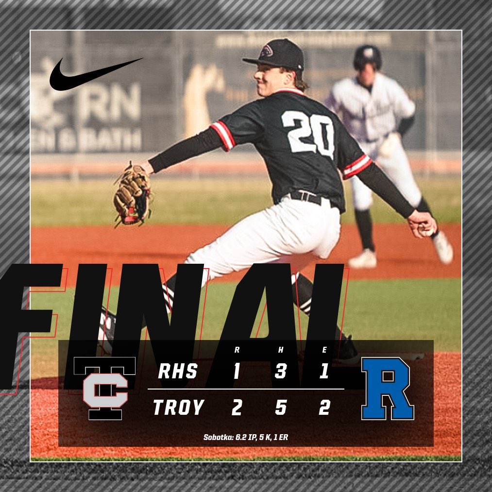 Troy Athletics tweet media