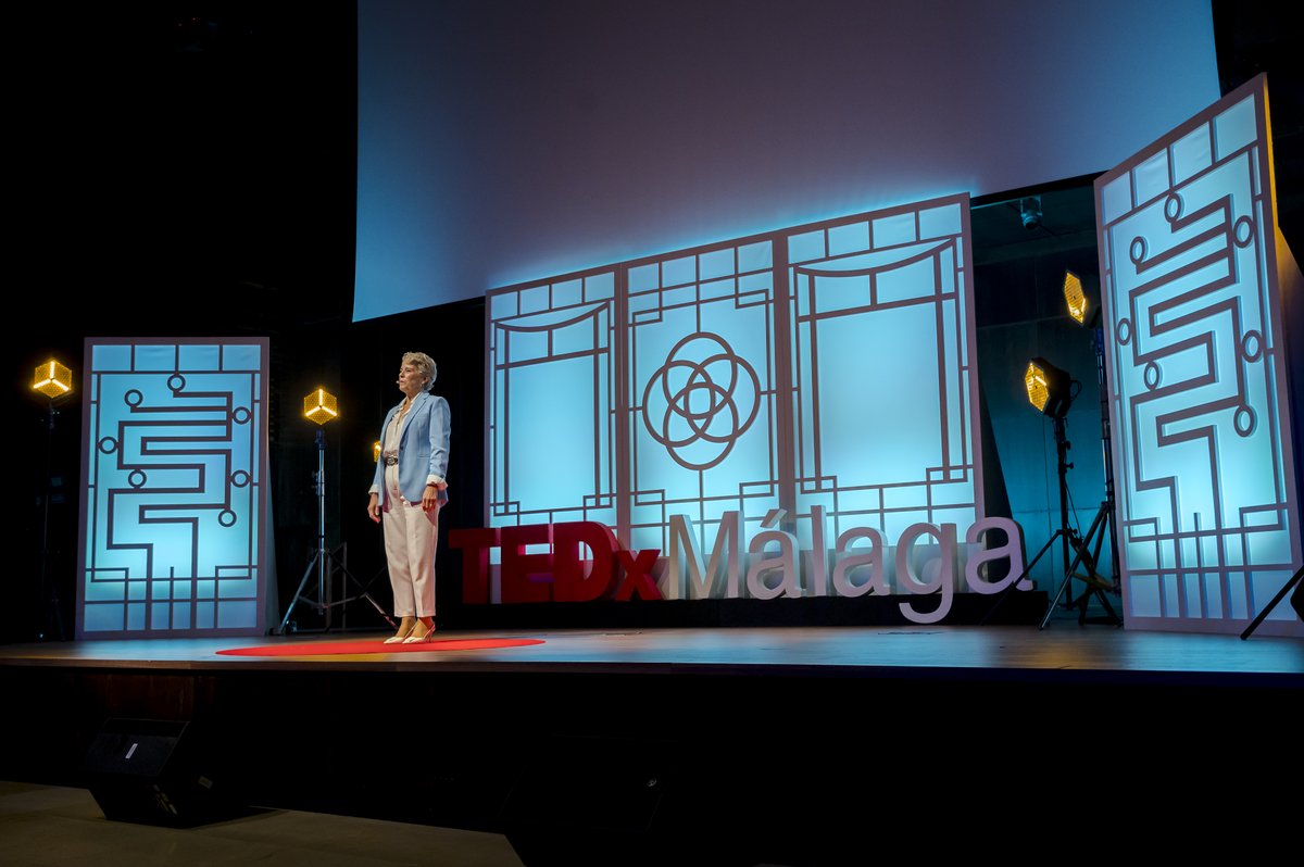 TEDxMalaga_ tweet picture