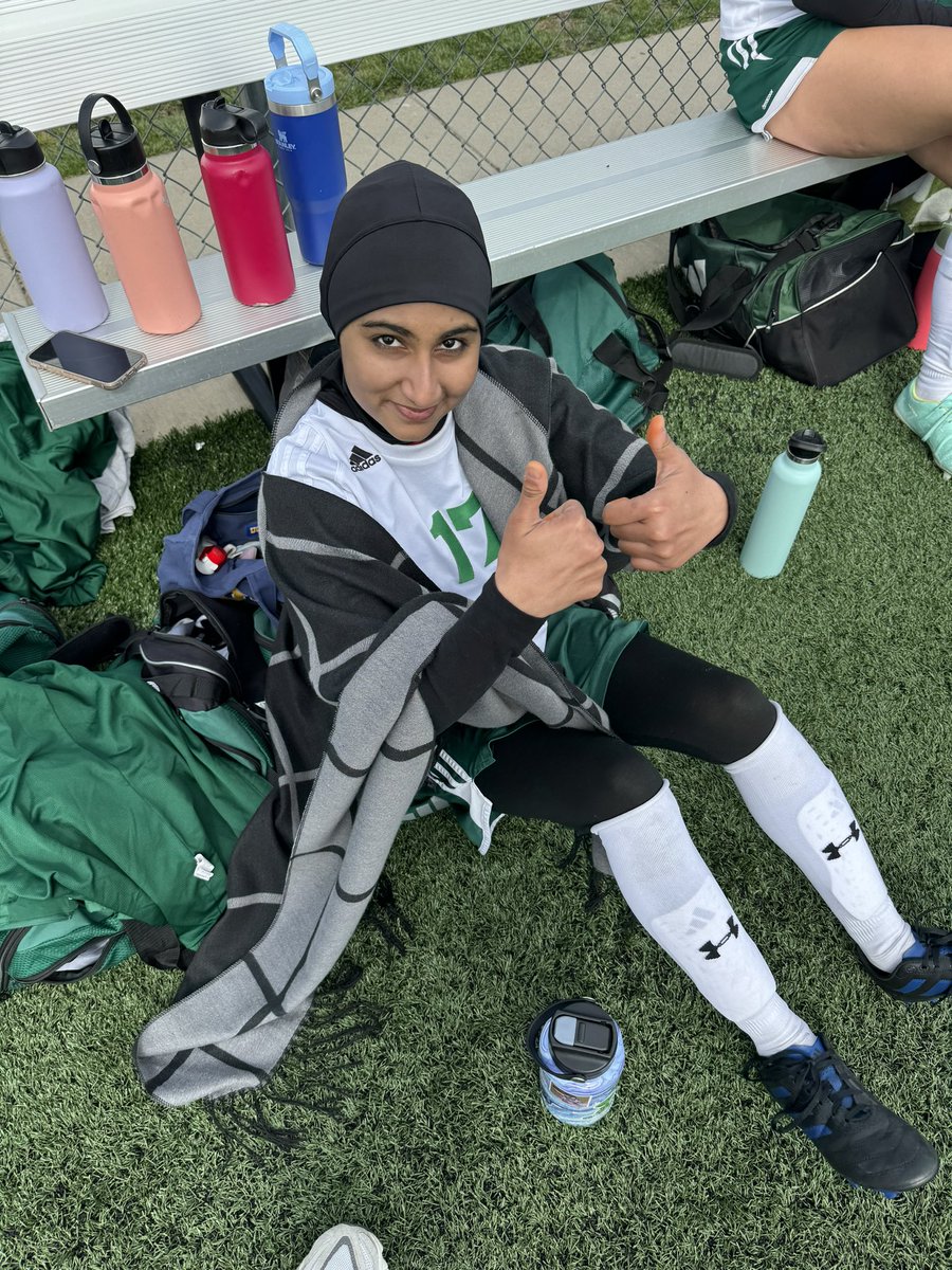 We are wishing good luck to our C Team Striker Manahil Fatima who has her regional trials for the youth @usacricket team today!!!