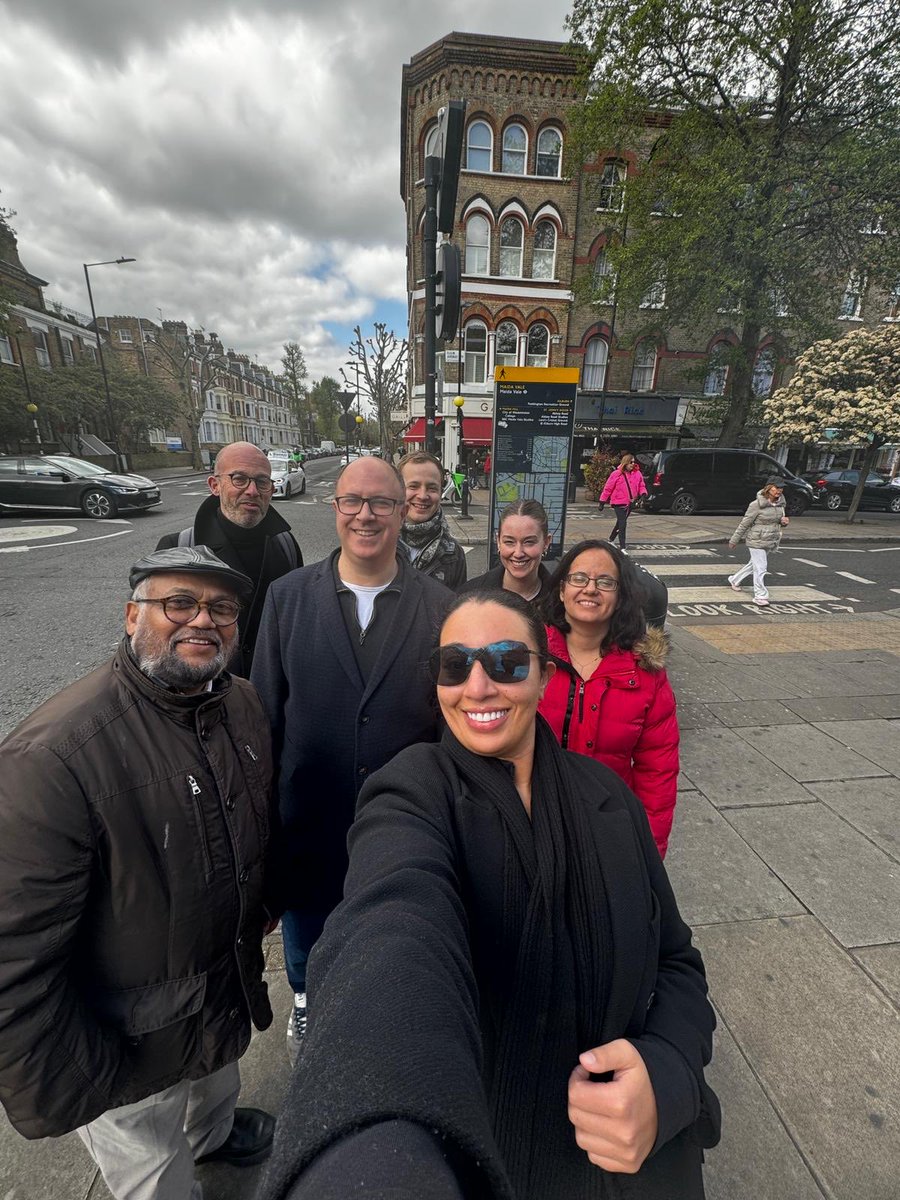 And some fantastic canvassing in Maida Vale with ⁦@AdamHug⁩, ⁦@maxpsullivan⁩, ⁦@w9maidavale⁩ and other colleagues and residents