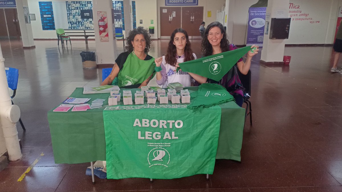 CampAbortoLegal tweet picture