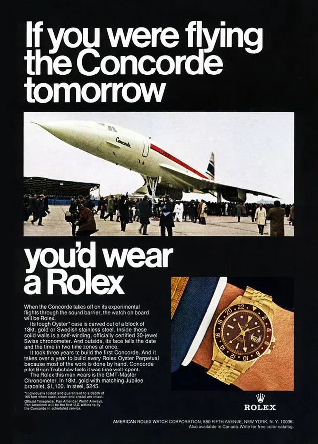 Rolex [1969]