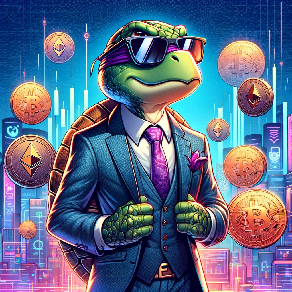 TurtleBossCoin's tweet image. To support its growing user base and complex service offerings, #TurtleBoss may invest in advanced blockchain technology to improve transaction efficiency, security, and scalability. This could involve adopting layer-2 solutions or exploring other emerging technologies.