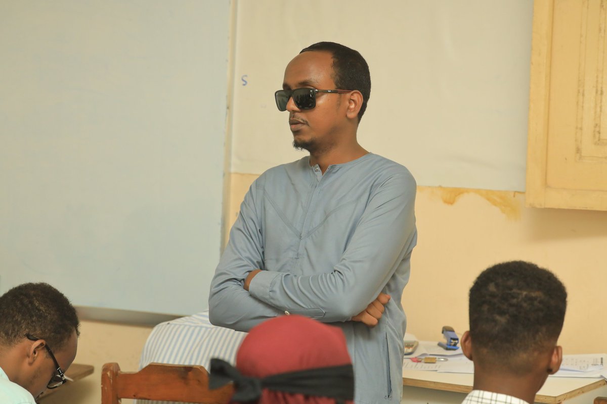 JamhuriyaUniv's tweet photo. Imtixaanka bartamaha semester-ka II (𝐌𝐢𝐝𝐭𝐞𝐫𝐦 𝐄𝐱𝐚𝐦) ee sanad dugsiyeedka 𝟐𝟎𝟐𝟑-𝟐𝟎𝟐𝟒, ayaa si rasmi ah u bilawday.
Dhamaan ardayda waxaan u rajeynaynaa guul iyo horumar.
#JUST #LifeAtJUST #MidtermExam https://t.co/C2aT0tSNWX