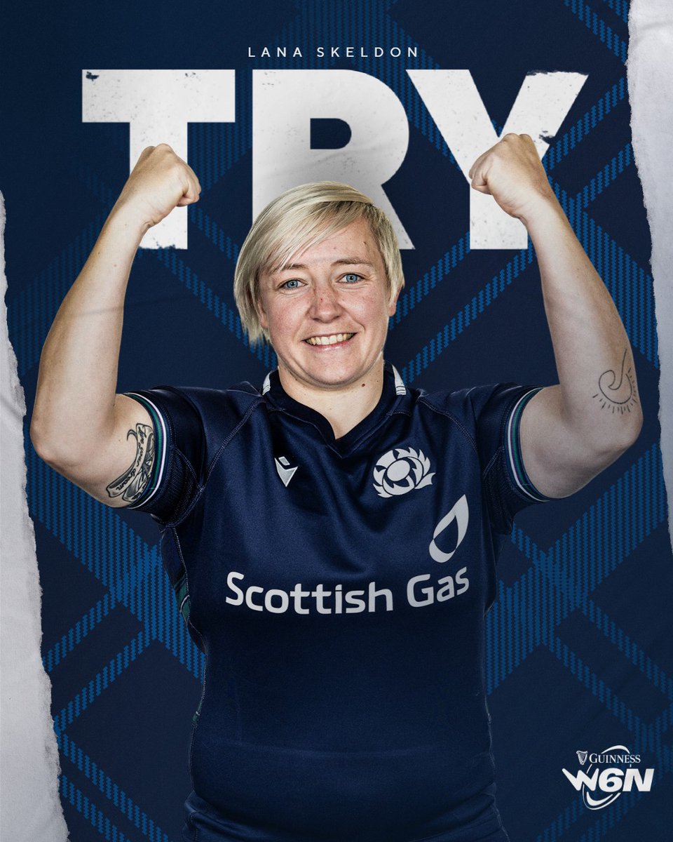 Scottish Rugby tweet media