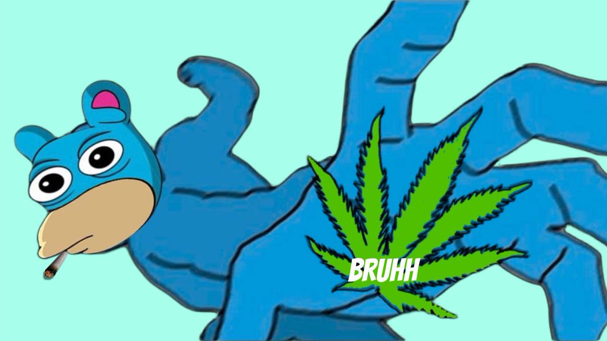 Basedbruhh's tweet photo. @ElonMuskPDA Get high in #420day with $BRUHH https://t.co/L3dV78ILX2