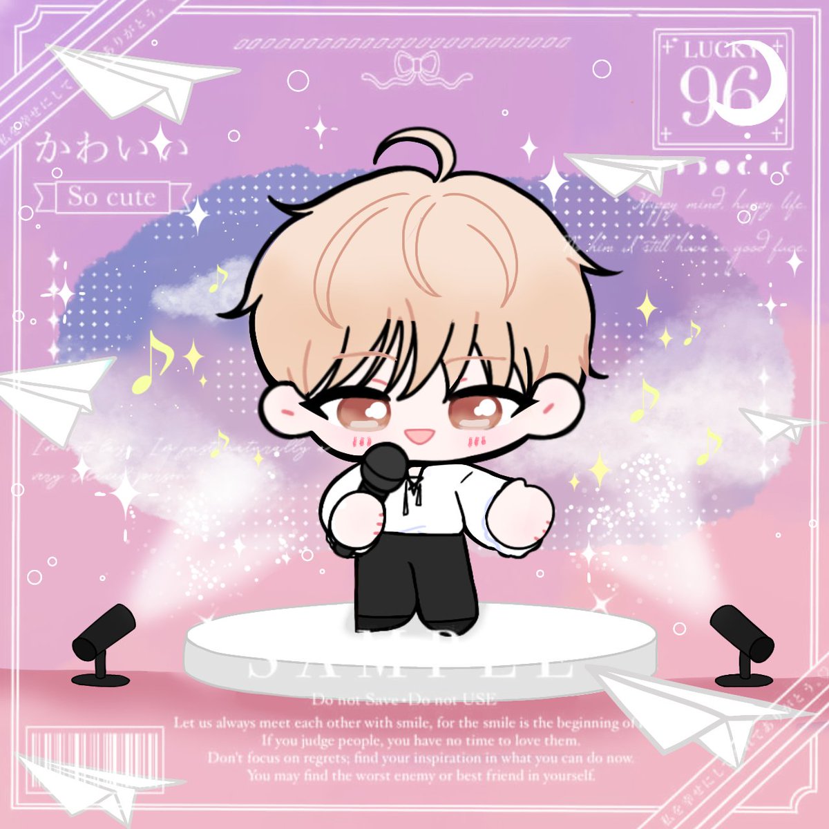 sika_donna's tweet photo. I Love Chibi 🥺
#moondae
#DebutorDie
#luffy
#ONEPIECE https://t.co/1JutpnGH49