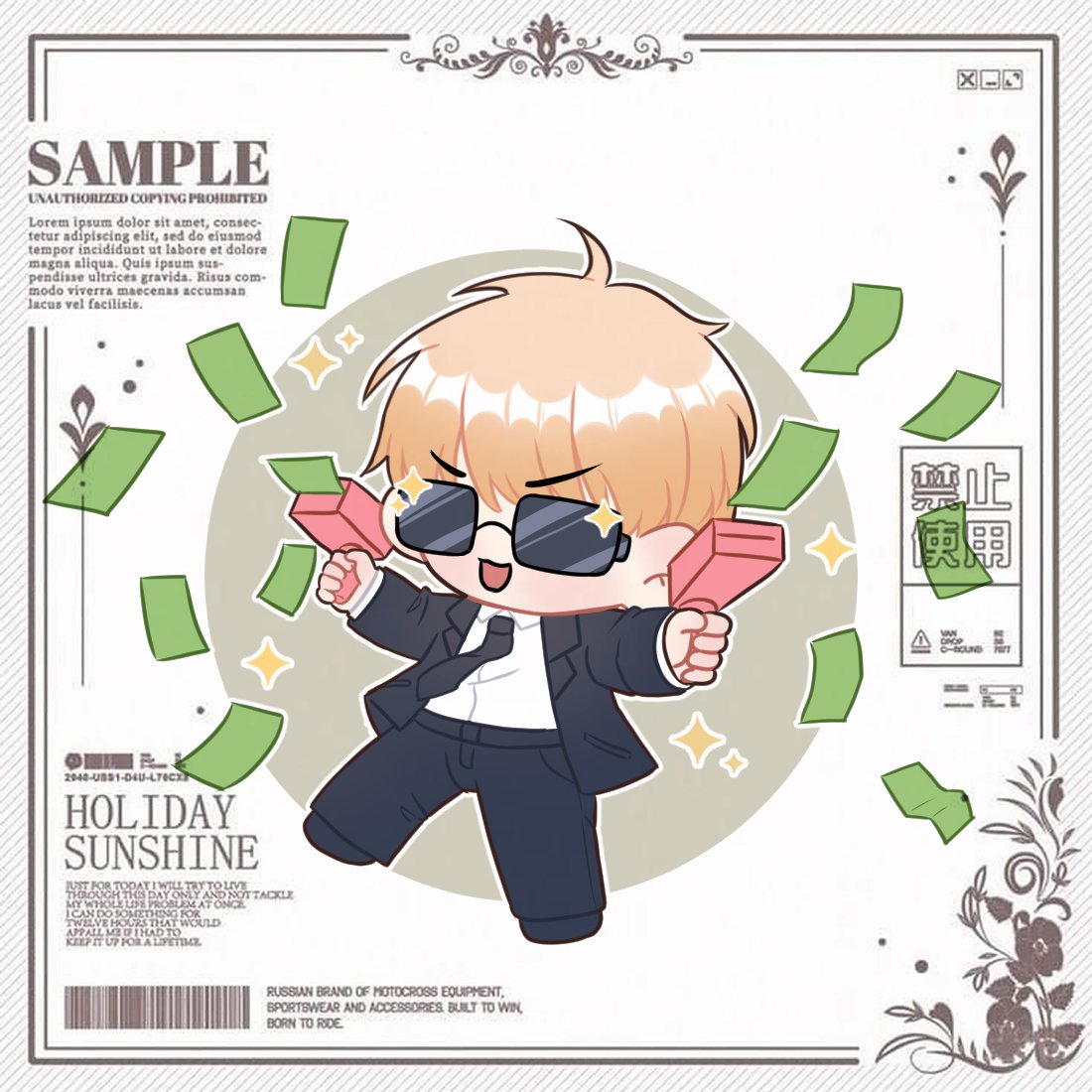 sika_donna's tweet photo. I Love Chibi 🥺
#moondae
#DebutorDie
#luffy
#ONEPIECE https://t.co/1JutpnGH49