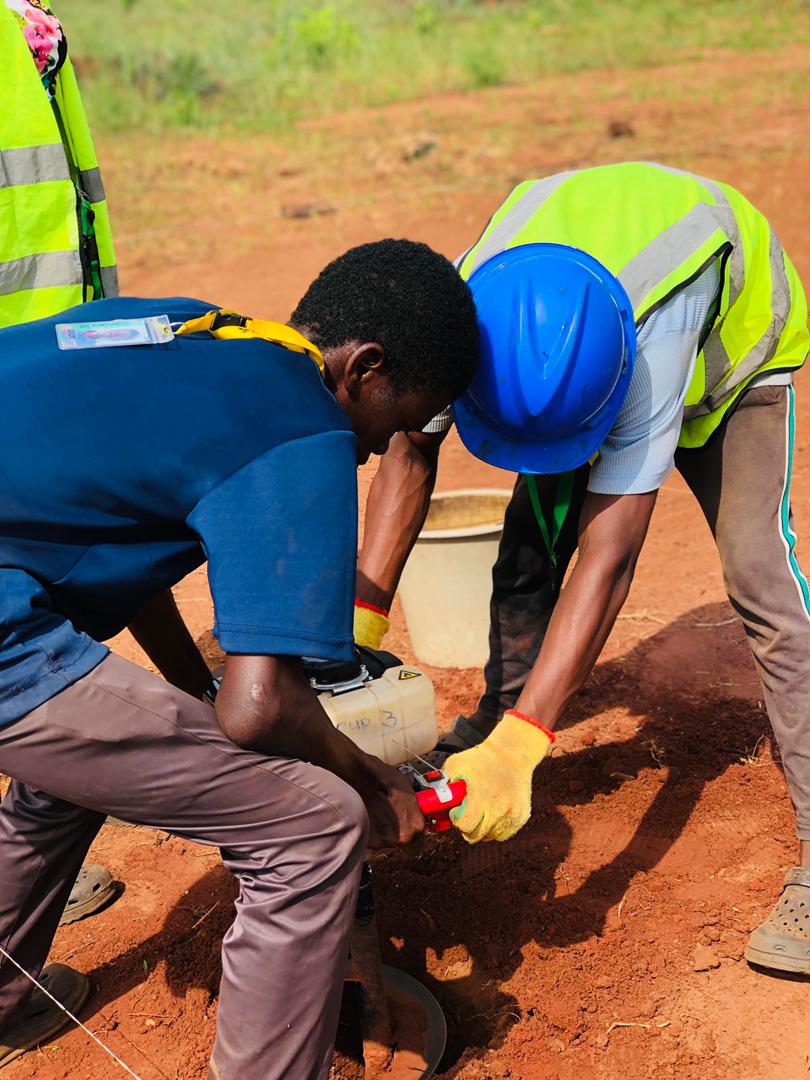 #myeyiaevolution

One of the trainees at the #EYiACohort6 has reverted to Islam.

Days ago, he said the way we wake one another from sleep for fajr pleases him. Way nobody gets angry when their sleep was punctuated feels him up with joy.

He's Abdulhakim now.
#EYiA #eyiaelite