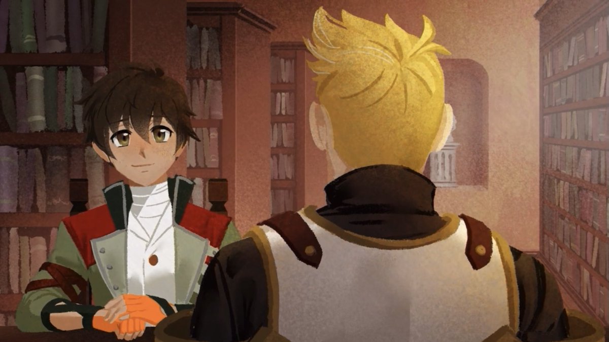 Janice_M_Audio's tweet photo. EVERYBODY SHUT UP AND LOOK AT HIM!!! LOOK AT MY BABY BOY!!! AAAAHHHH!!! PLEASE I NEED VOLUME 10 TO BE GREENLIT SO I CAN SEE HIM AGAIN!!! I ALSO JUST MISS HEARING AARON’S VOICE 😭😭😭

#RWBYBeyond #saveRWBY #GREENLIGHTVOLUME10 #ThankYouRoosterTeeth https://t.co/DensYro5ix