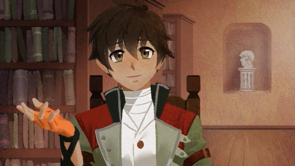 Janice_M_Audio's tweet photo. EVERYBODY SHUT UP AND LOOK AT HIM!!! LOOK AT MY BABY BOY!!! AAAAHHHH!!! PLEASE I NEED VOLUME 10 TO BE GREENLIT SO I CAN SEE HIM AGAIN!!! I ALSO JUST MISS HEARING AARON’S VOICE 😭😭😭

#RWBYBeyond #saveRWBY #GREENLIGHTVOLUME10 #ThankYouRoosterTeeth https://t.co/DensYro5ix