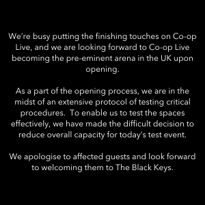 Co-op Live tweet media