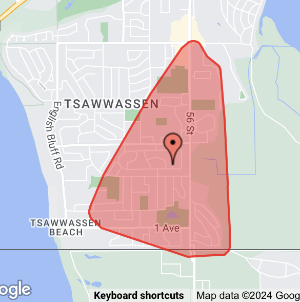 Crews are on the way to an outage impacting 1,258 customers in #DeltaBC. They expect to arrive by 10:30 a.m. and will share updates here: bit.ly/3vRG3EJ