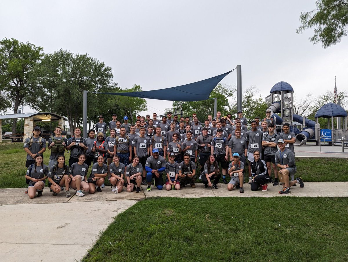 Clemens High School (@samuelclemenshs) on Twitter photo Our very own Buffs from <a href="/TX82ndAFJROTC/">TX82ndAFJROTC</a> and History club participating in the 3rd Annual Bataan Death March. <a href="/SCUCISD/">SchertzCiboloUC ISD</a> Our very own Buffs from <a href="/TX82ndAFJROTC/">TX82ndAFJROTC</a> and History club participating in the 3rd Annual Bataan Death March. <a href="/SCUCISD/">SchertzCiboloUC ISD</a>