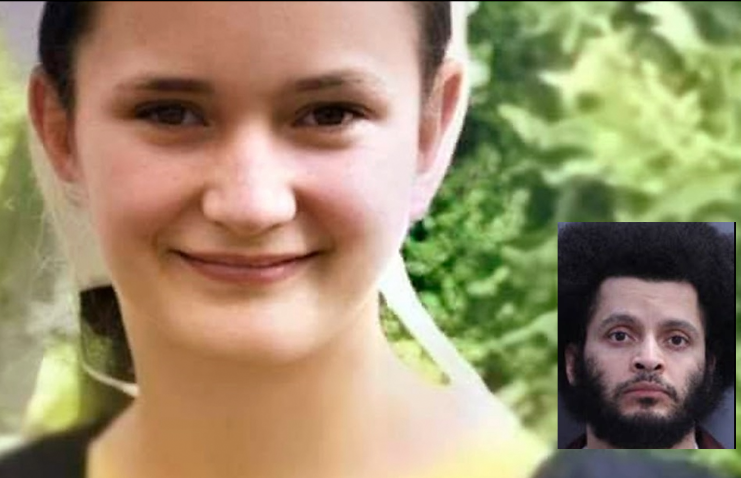 On April 20, 2021 a beautiful 18 year old Amish girl, Linda Sue Stoltzfoos was kiIIed. Juston Smoker (35) saw Linda walking down a country road and forced her into his car, brutally raping her. He strangled her with her own shoelaces, then plunged a knife in her neck, and