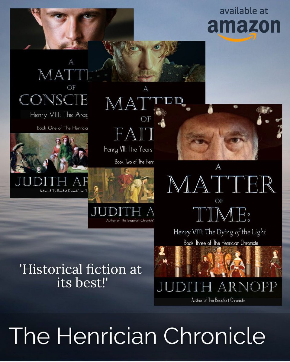'...shines with a brilliance that only years of scholarly and conceptual immersion can hone.' #REVIEW mybook.to/amoc mybook.to/amofaith mybook.to/amot #Tudors #HistoricalFiction #KU #HENRYVIII #TudorFiction