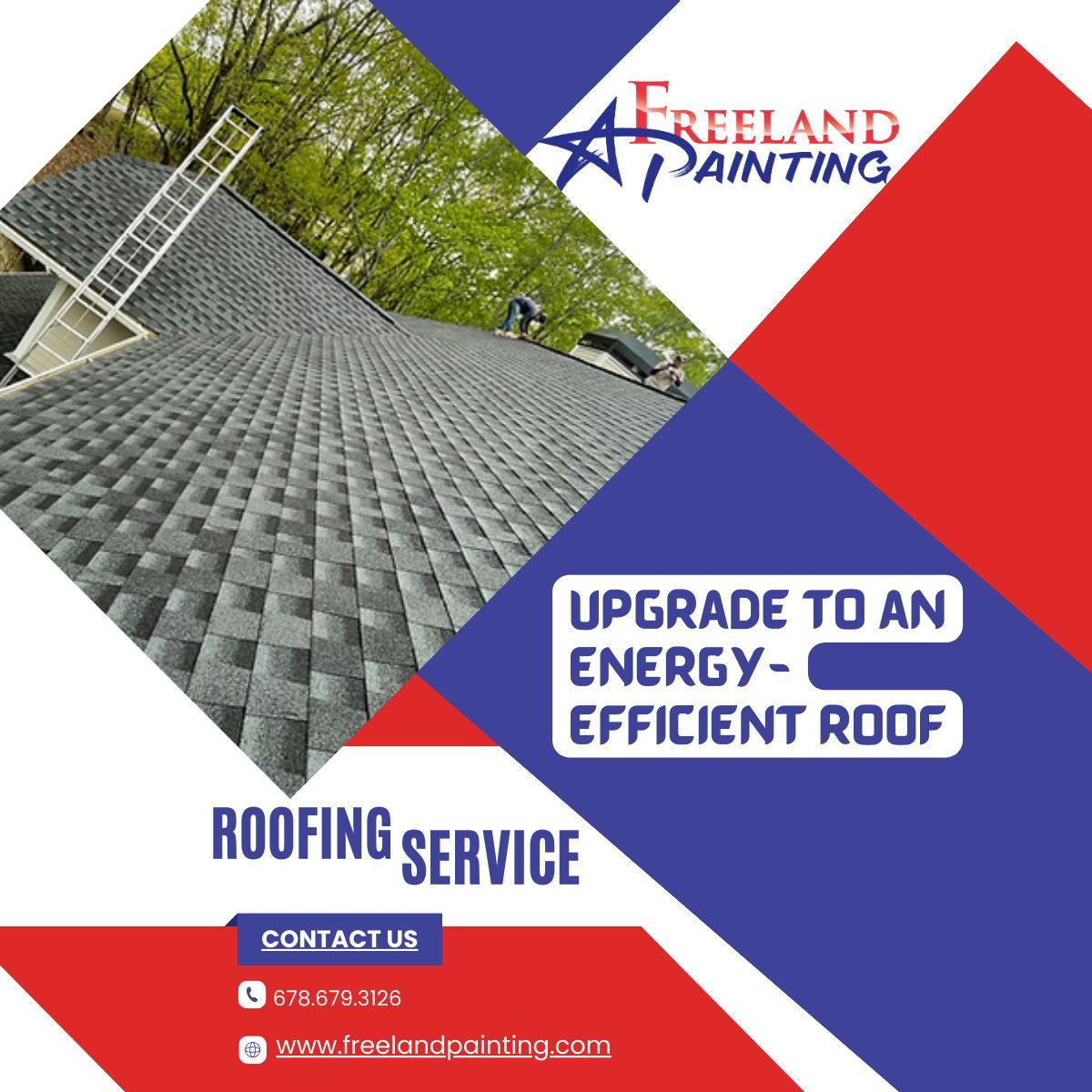 #Roofing #RoofReplacement #RoofRepair #RoofingContractor #RoofingCompany #RoofingServices #NewRoof buff.ly/3ZH6044