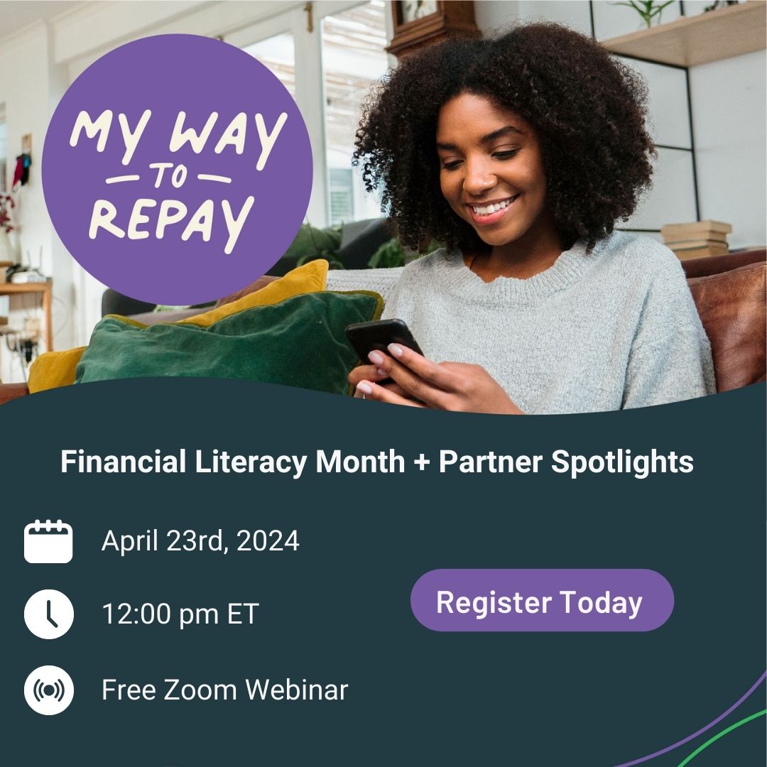 Want to learn more about budgeting, saving for retirement, and managing student loans all at the same time? Join FICGN's partner, Savi, for a webinar next week! Register here: ow.ly/AKq950Rk8Ob