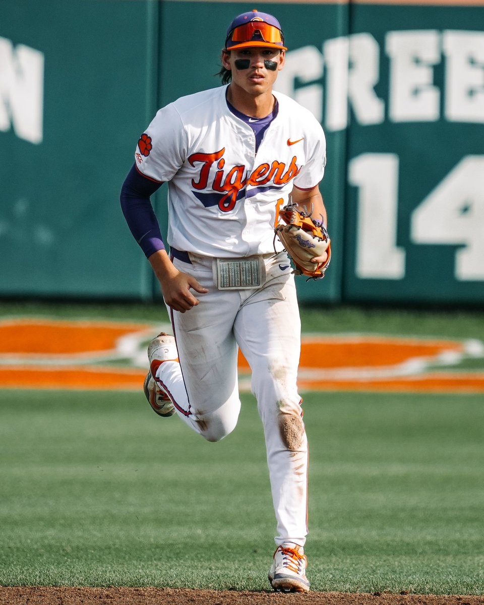 ClemsonBaseball tweet picture