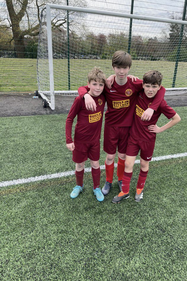 Mossley Hill Saturday U13s (@mossleyhillu12s) on Twitter photo Horrible way for the boys to lose today getting beaten on pens by a very good <a href="/fda_12s/">VISION FDA UNDER 14s</a> in our quarter final. It was a cracking game of football and I was proud of the shift all the boys put in.
Goals
⚽️ Henry
⚽️ Thomas
Motm
Henry, Dan, Thomas Horrible way for the boys to lose today getting beaten on pens by a very good <a href="/fda_12s/">VISION FDA UNDER 14s</a> in our quarter final. It was a cracking game of football and I was proud of the shift all the boys put in.
Goals
⚽️ Henry
⚽️ Thomas
Motm
Henry, Dan, Thomas