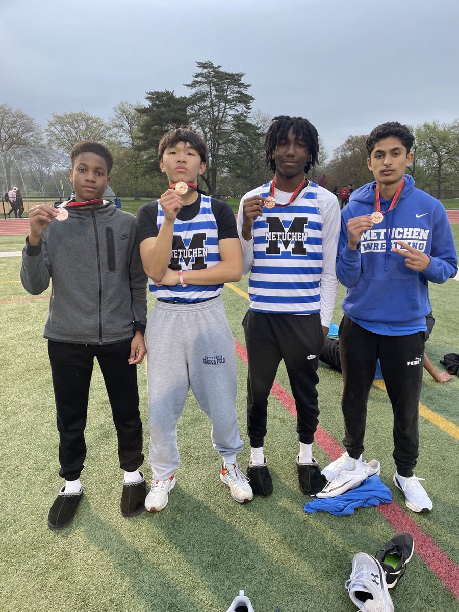 Some familiar faces hitting the track this spring!