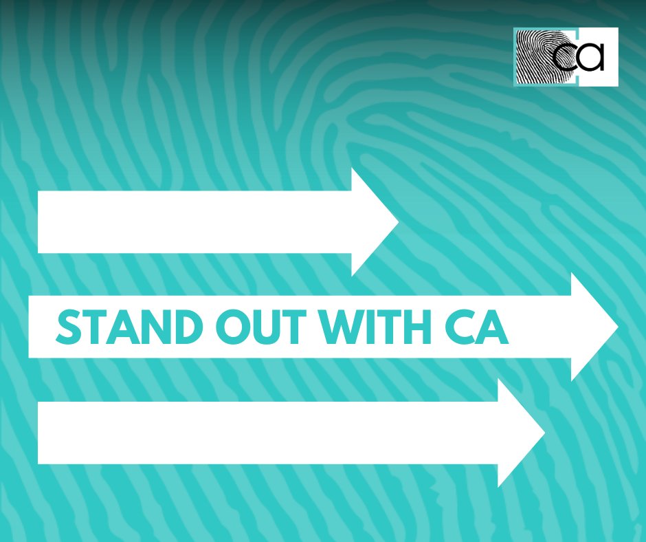 TheCAWay's tweet photo. Stand out or blend in? The choice is yours. 🌟 Your branding isn't just a logo – it's your secret weapon for standing out in a crowded marketplace. Let's make sure your brand tells the world why you're the best choice. https://t.co/ecyAyMZ6CQ