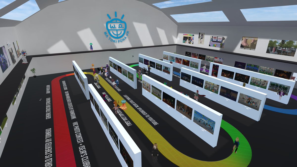 TokiPonaVR tweet media