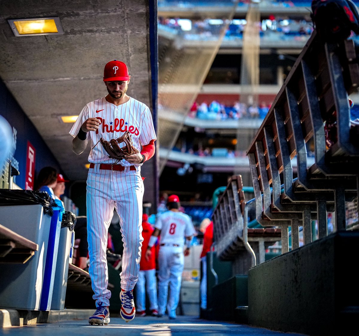 Phillies's tweet photo. Saturday night baseball coming your way https://t.co/Lp1L1XqkYT