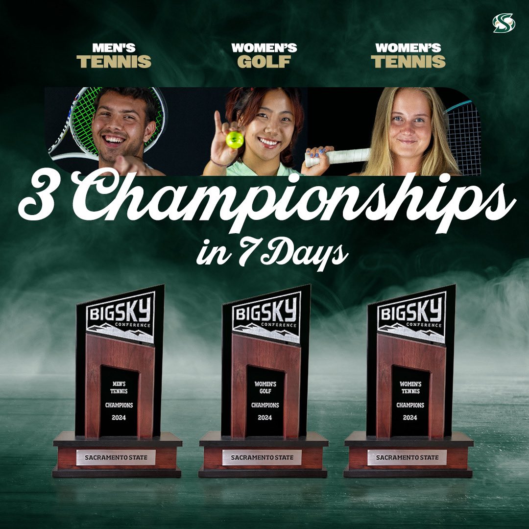 hornetsports's tweet photo. 3 Championships in 7 Days 🏆🏆🏆 

#StingersUp https://t.co/9NZbfyTPDR