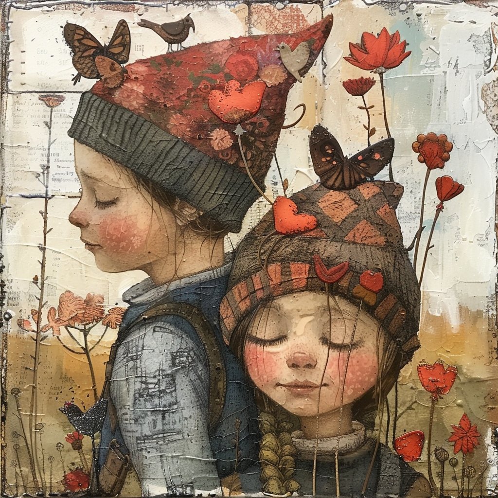 scl20212's tweet photo. I love you more than I can say
#AIArtwork #threads #ai #gm #NFTProcess #opensea #openseanft #objktnft #art #artist #ArtistOnTwitter #painting #NFT #NFTCommunity #TezosArts #nftart #NFTProjects https://t.co/MUX8HSZaGq