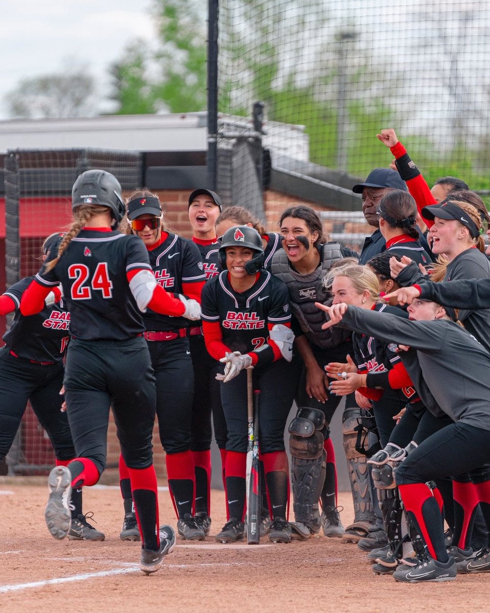 Ball State Softball tweet media