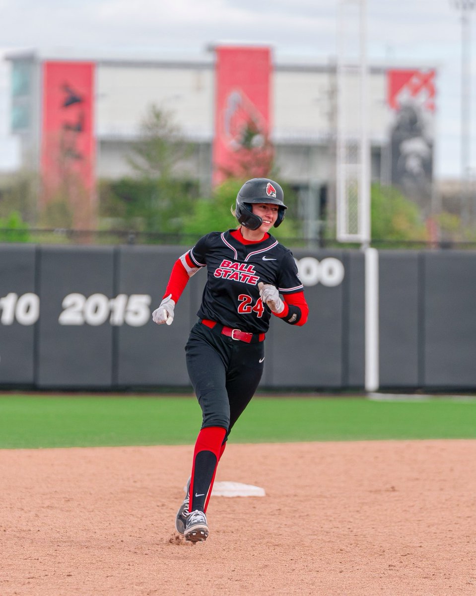 Ball State Softball tweet media