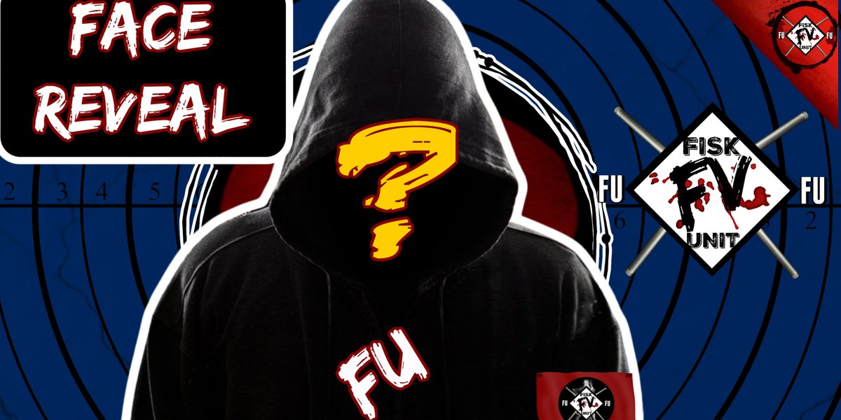 fiskvicious's tweet photo. Face Reveal Tonight at 8pm👿
100 likes and I'll tweet the link early👀
Let the sequel begin I PROMISE YOU its gone hit different💯
#StayVicious #FiskUnit https://t.co/kiE8ecDYQq