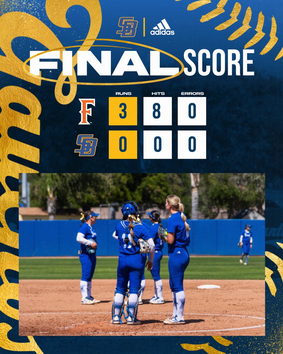 On to game two #GoGauchos