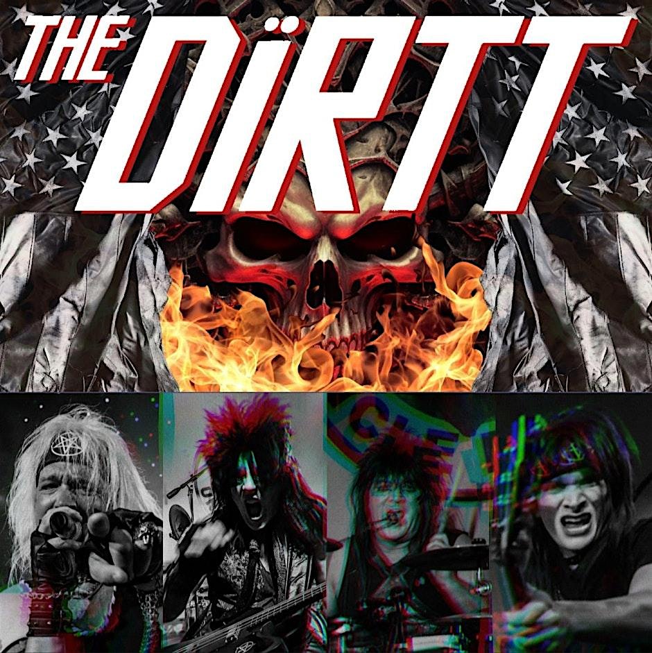 The DIRTT - The Ultimate Motley Crue Experience! 

sav.gumptioncity.com/event/the-dirt…
#savannahevents
#savannahga
#savannahgeorgia
#gumptionsavannah
@CoachsSavannah