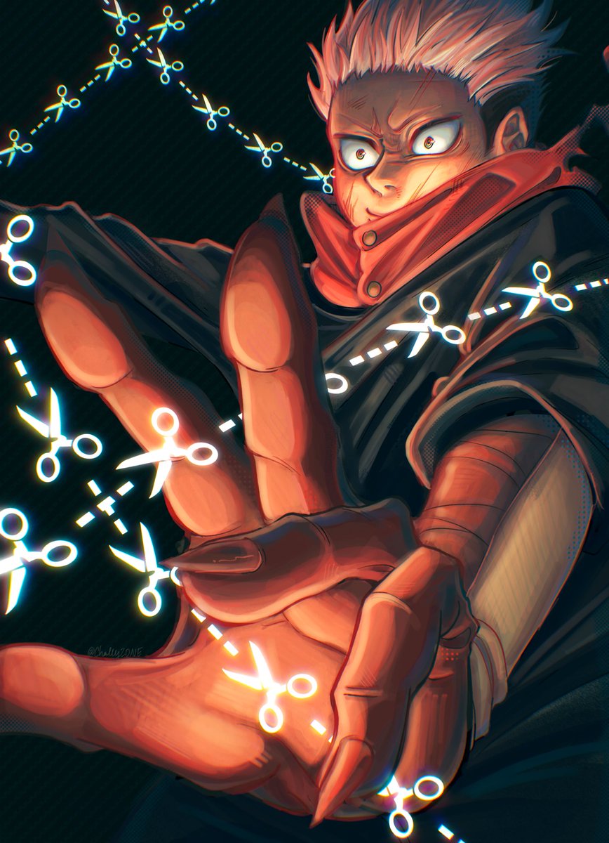 YUJI KAISEN ! #jjk257 #JujustuKaisen