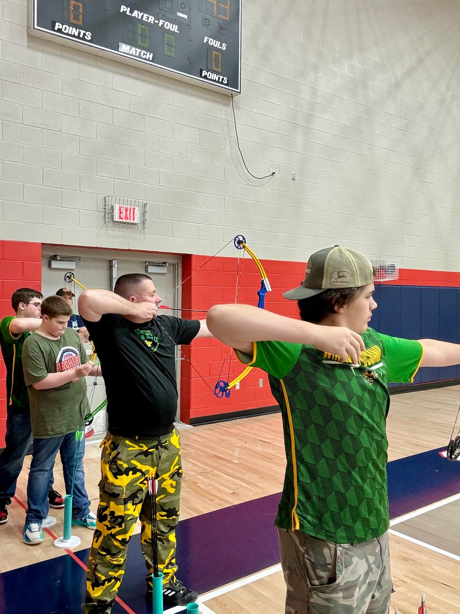 WBMS_Archery tweet picture