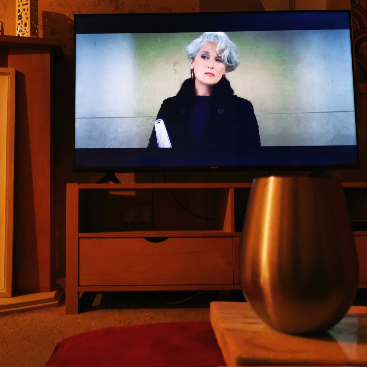 Name a movie that you know most of the script...

Tonight's viewing: The Devil Wears Prada 

#nowwatching #devilwearsprada #Runway #annehathaway #merylstreep #emilyblunt #stanleytucci #movie #film #lqbtq #ThatsAll