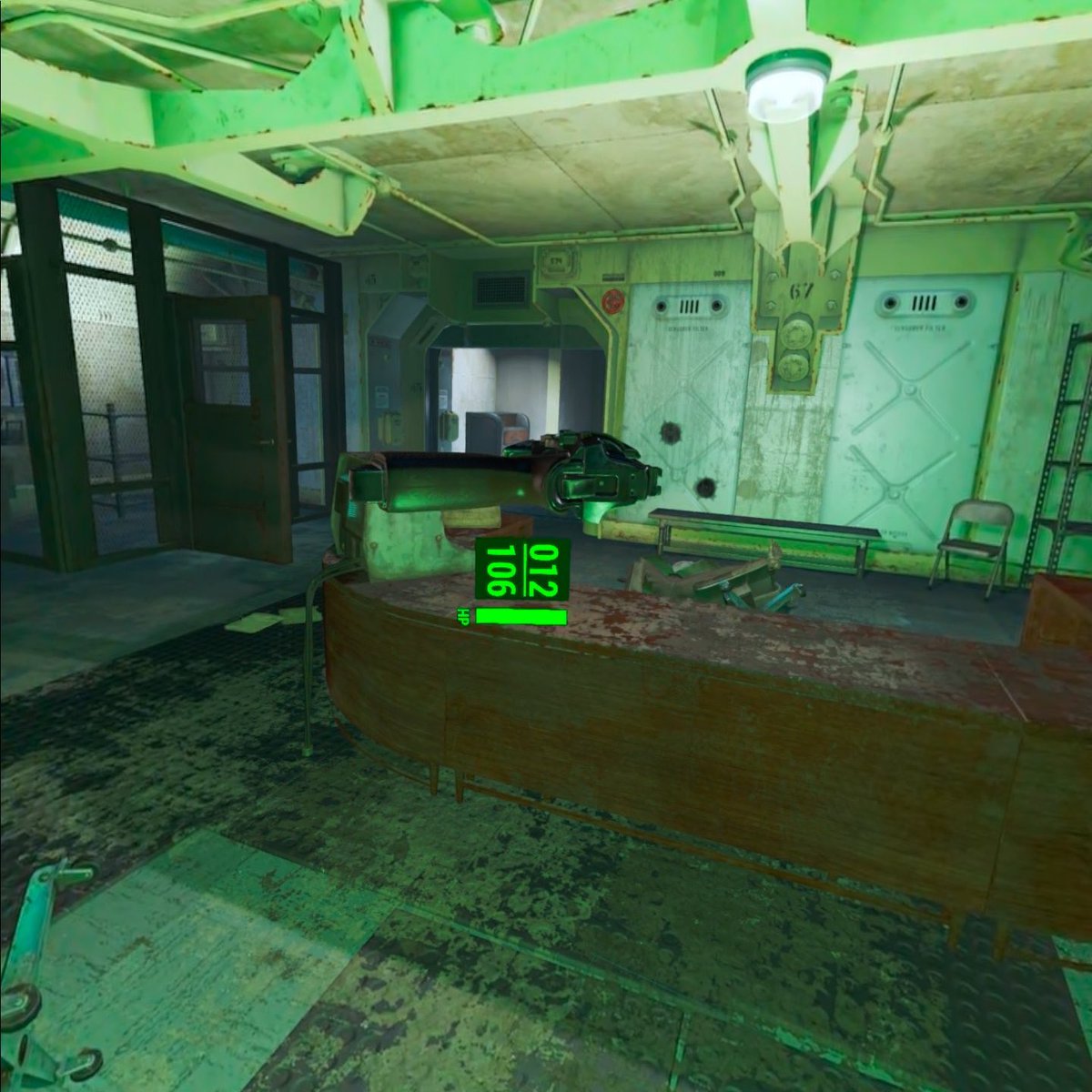 SwiftPiranha86's tweet photo. Time to leave the Vault.. this time, lets do this in VR.. so far the controls take some getting used to, but at least it has a Lefty Mode. 🤣🤣
#Fallout4VR #Fallout https://t.co/siTNzCf2DE