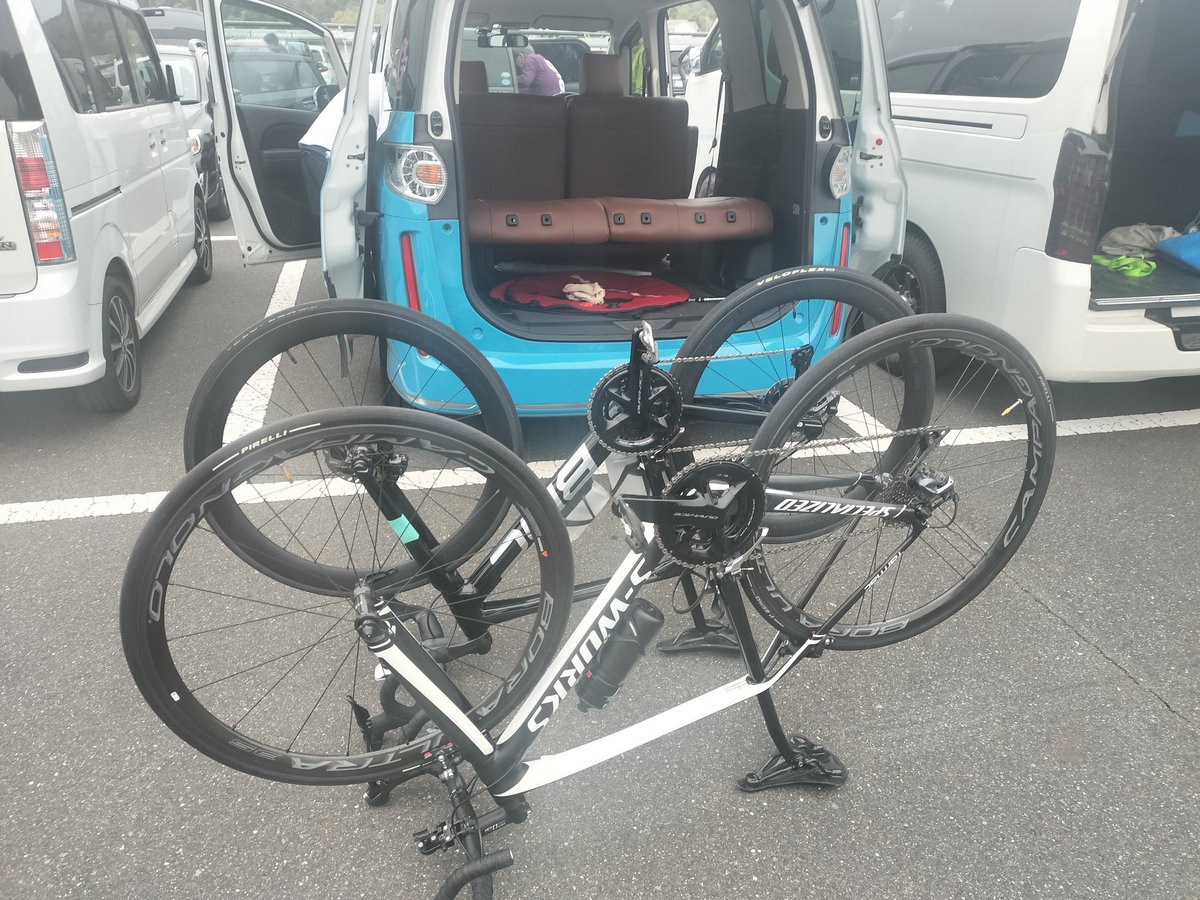 本日！岡山エンデューロのアタック100に
4回生：雪井、熊田
出走します！応援よろしくお願いします。